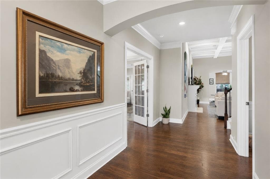 3 bedroom, 4 bathroom, 2,312 sq ft single family residence for sale at 419 Bishopton Street, Grayson, GA 30017 — photo 6