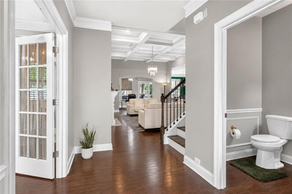 3 bedroom, 4 bathroom, 2,312 sq ft single family residence for sale at 419 Bishopton Street, Grayson, GA 30017 — photo 7