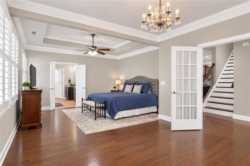 3 bedroom, 4 bathroom, 2,312 sq ft single family residence for sale at 419 Bishopton Street, Grayson, GA 30017 — photo 8