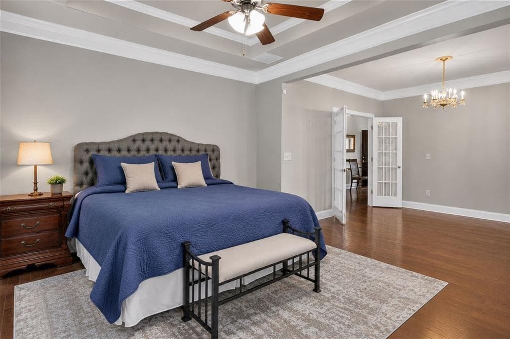 3 bedroom, 4 bathroom, 2,312 sq ft single family residence for sale at 419 Bishopton Street, Grayson, GA 30017 — photo 10