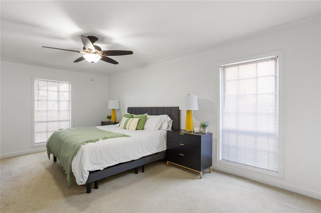 2 bedroom, 2 bathroom, 1,206 sq ft condominium for sale at 6851 Roswell Road H28, Sandy Springs, GA 30328 — photo 9