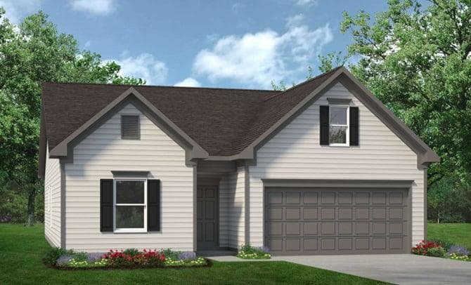 3 bedroom, 2 bathroom, 1,679 sq ft single family residence for sale at 10 Hart Drive, Rome, GA 30165
