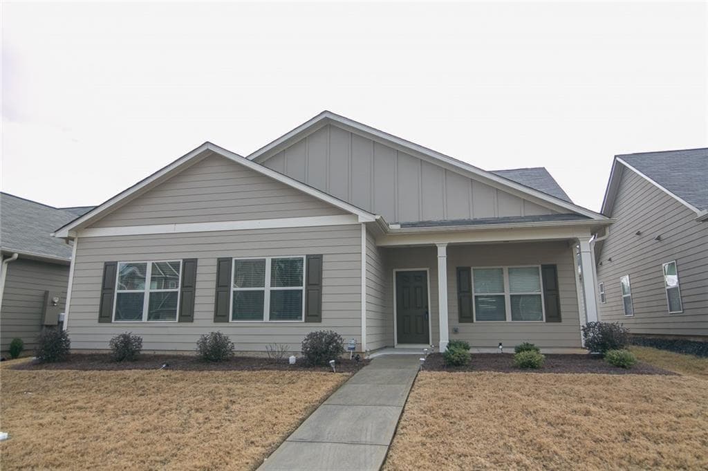 3 bedroom, 2 bathroom, 1,594 sq ft single family residence for rent at 730 Walnut Woods Drive, Braselton, GA 30517 for $1,929 a month