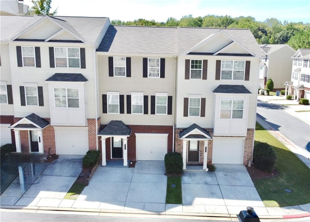 3 bedroom, 4 bathroom, 1,720 sq ft townhouse for sale at 6882 Slate Stone Way 20, Mableton, GA 30126 — photo 2