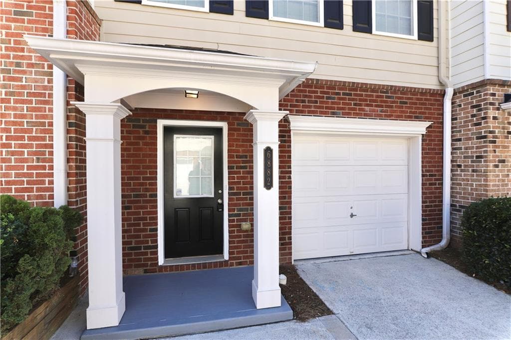 3 bedroom, 4 bathroom, 1,720 sq ft townhouse for sale at 6882 Slate Stone Way 20, Mableton, GA 30126 — photo 3