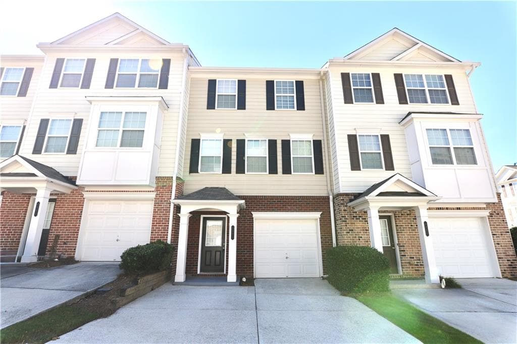 3 bedroom, 4 bathroom, 1,720 sq ft townhouse for sale at 6882 Slate Stone Way 20, Mableton, GA 30126 — photo 1 of 37