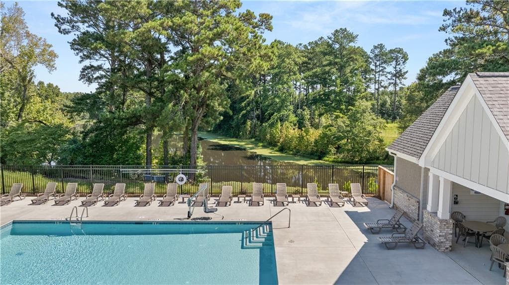 3 bedroom, 3 bathroom townhouse for sale at 77 Shoal Court Lot 45, Winder, GA 30680 — photo 7