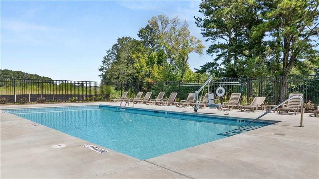 3 bedroom, 3 bathroom townhouse for sale at 77 Shoal Court Lot 45, Winder, GA 30680 — photo 8