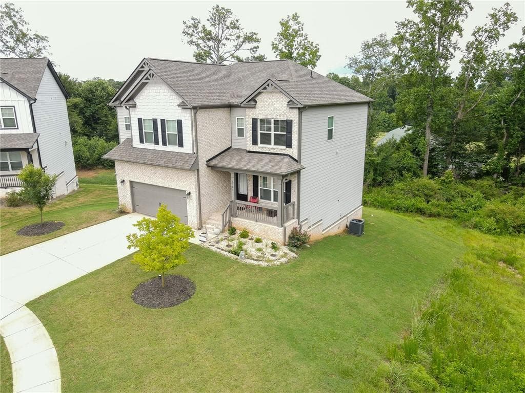 4 bedroom, 4 bathroom, 2,646 sq ft single family residence for sale at 5381 Woodline View Circle, Auburn, GA 30011 — photo 3