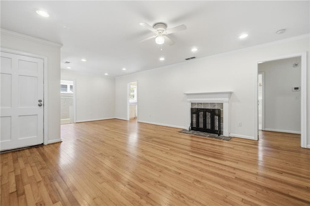 2 bedroom, 1 bathroom, 1,383 sq ft single family residence for sale at 969 S Columbia Drive, Decatur, GA 30030 — photo 9
