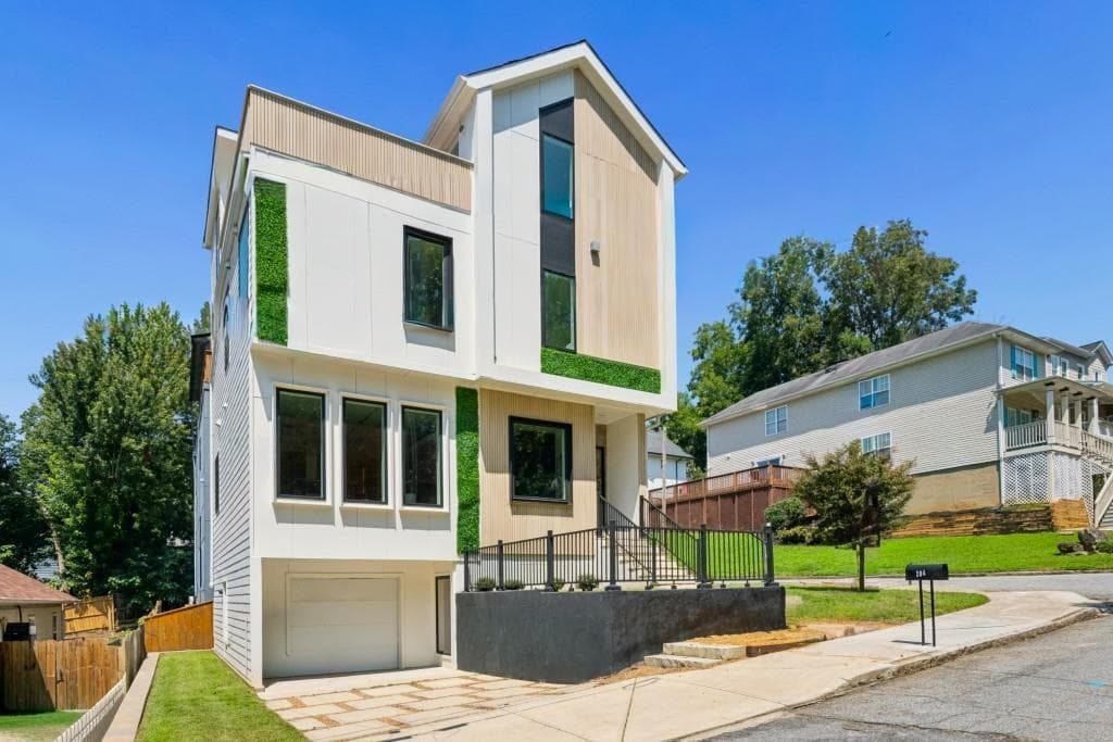 4 bedroom, 5 bathroom, 3,096 sq ft single family residence for rent at 204 South Avenue A, Atlanta, GA 30315 for $4,000 a month — photo 9