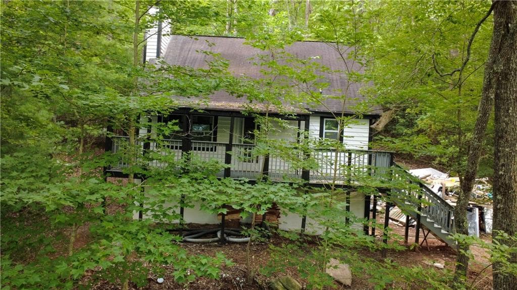 3 bedroom, 2 bathroom, 1,792 sq ft home for sale at 209 Ashley Lane, Dahlonega, GA