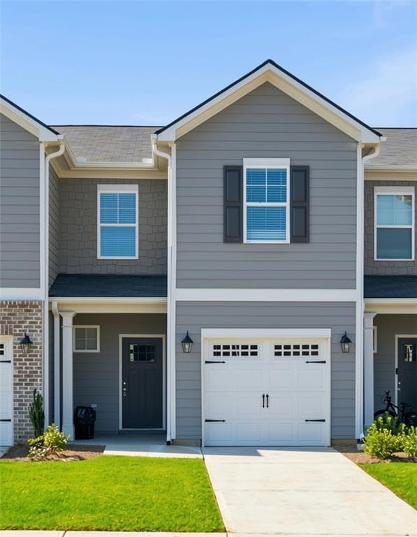 3 bedroom, 3 bathroom, 1,302 sq ft townhouse for sale at 149 Chastain Drive, Cartersville, GA 30120