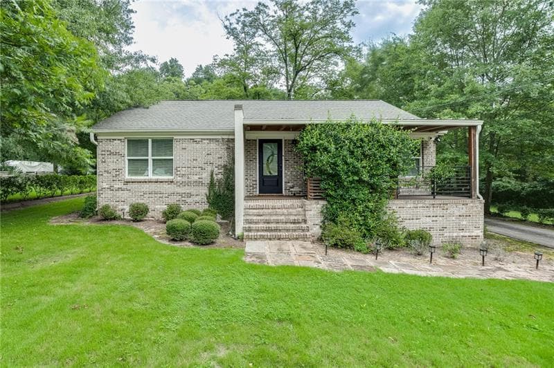 4 bedroom, 3 bathroom, 1,568 sq ft single family residence for rent at 75 Cherry Street, Lawrenceville, GA 30046 for $3,600 a month — photo 1 of 52