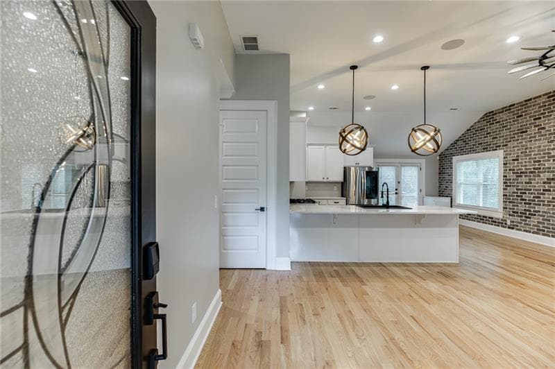4 bedroom, 3 bathroom, 1,568 sq ft single family residence for rent at 75 Cherry Street, Lawrenceville, GA 30046 for $3,600 a month — photo 6