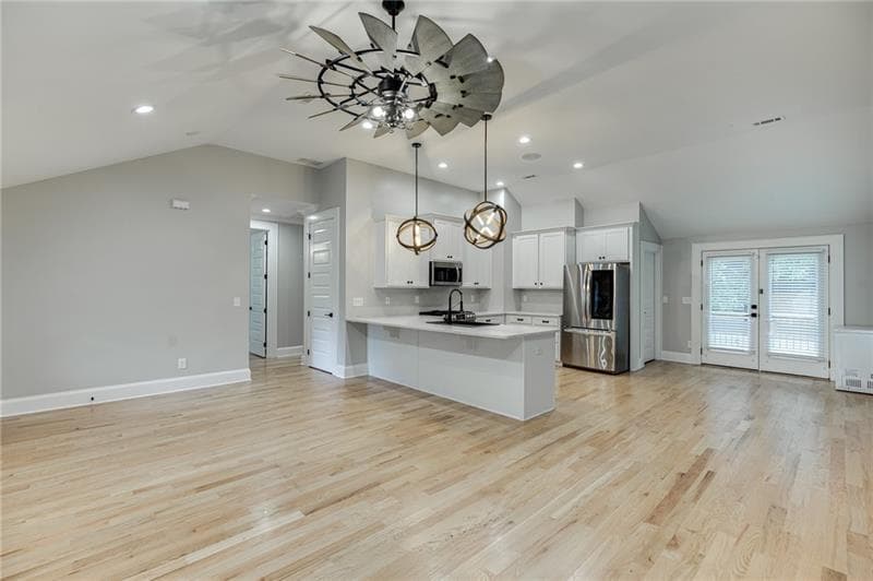 4 bedroom, 3 bathroom, 1,568 sq ft single family residence for rent at 75 Cherry Street, Lawrenceville, GA 30046 for $3,600 a month — photo 9