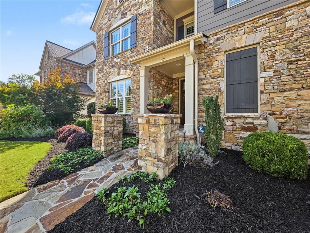 4 bedroom, 4 bathroom, 2,894 sq ft single family residence for sale at 419 Hunt Street, Marietta, GA 30060 — photo 3