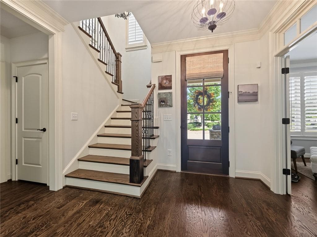 4 bedroom, 4 bathroom, 2,894 sq ft single family residence for sale at 419 Hunt Street, Marietta, GA 30060 — photo 6