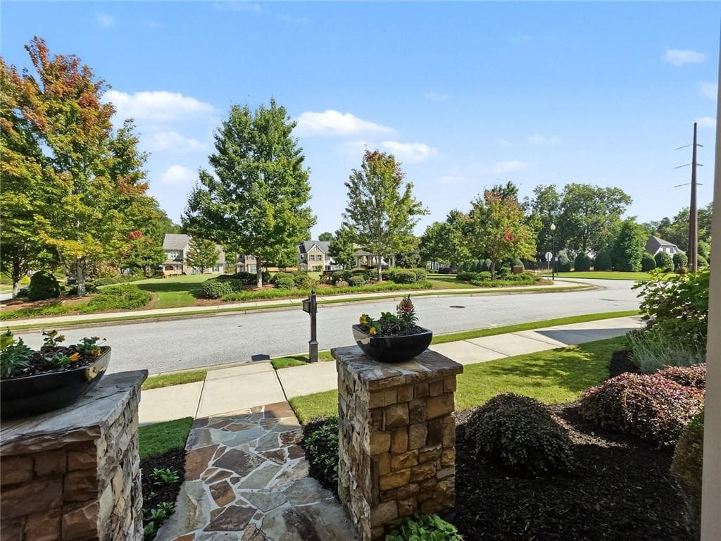 4 bedroom, 4 bathroom, 2,894 sq ft single family residence for sale at 419 Hunt Street, Marietta, GA 30060 — photo 4