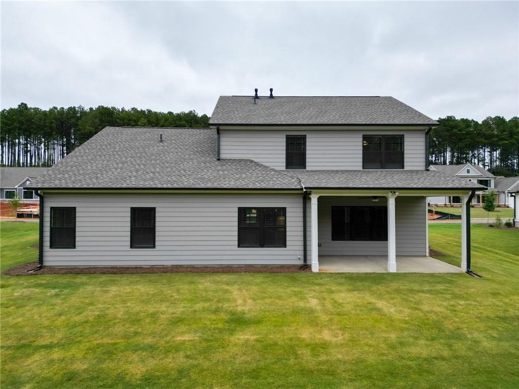 4 bedroom, 4 bathroom, 2,854 sq ft single family residence for sale at 327 WESLYN Drive, Social Circle, GA 30025 — photo 8