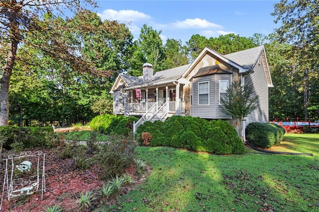3 bedroom, 3 bathroom, 1,401 sq ft single family residence for sale at 4948 Rancho Court, Winston, GA 30187 — photo 8
