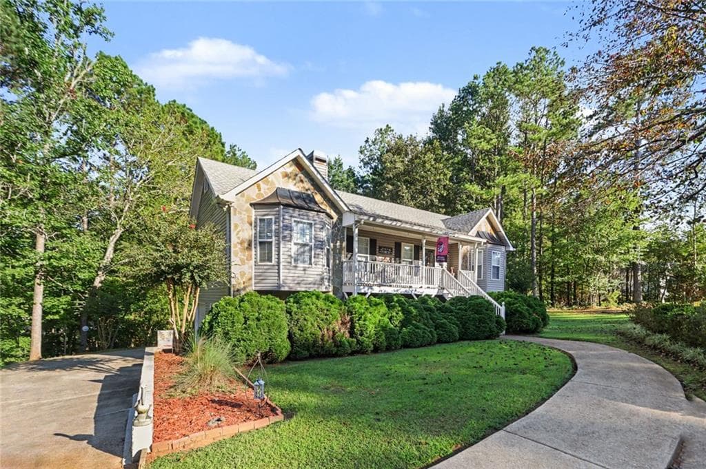 3 bedroom, 3 bathroom, 1,401 sq ft single family residence for sale at 4948 Rancho Court, Winston, GA 30187 — photo 9