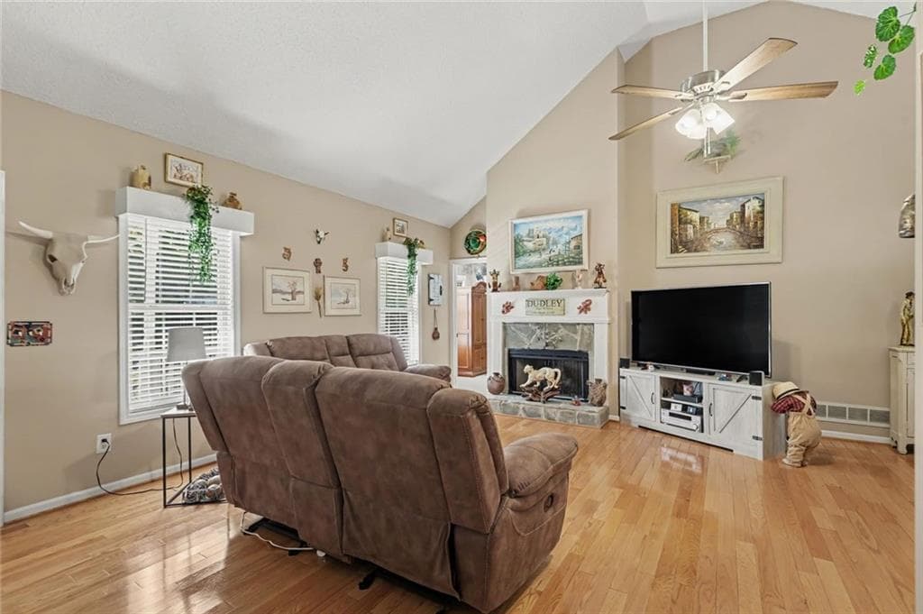 3 bedroom, 3 bathroom, 1,401 sq ft single family residence for sale at 4948 Rancho Court, Winston, GA 30187 — photo 10