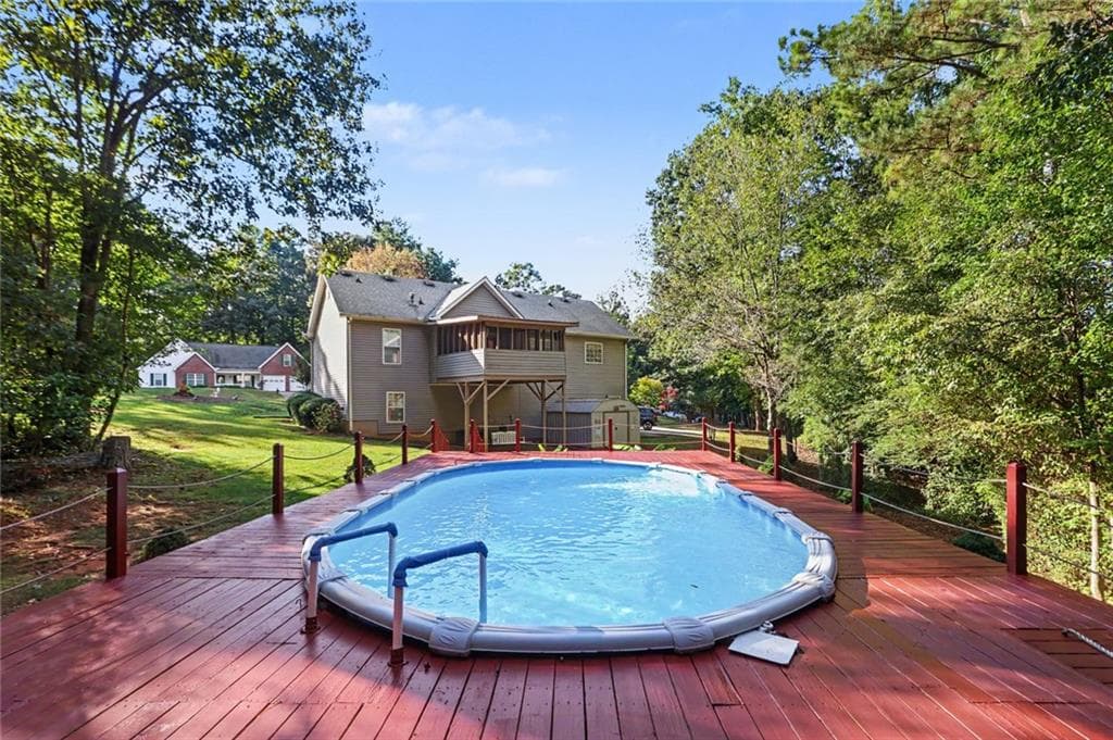 3 bedroom, 3 bathroom, 1,401 sq ft single family residence for sale at 4948 Rancho Court, Winston, GA 30187 — photo 7