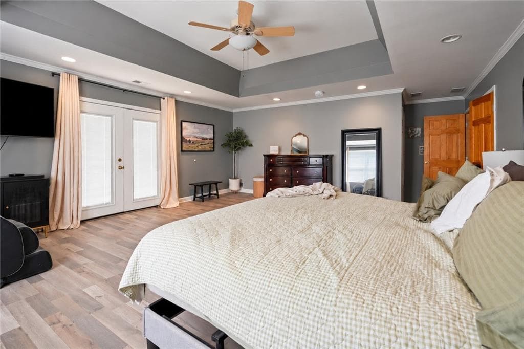 4 bedroom, 4 bathroom, 5,267 sq ft single family residence for sale at 4179 Earney Road, Woodstock, GA 30188 — photo 4