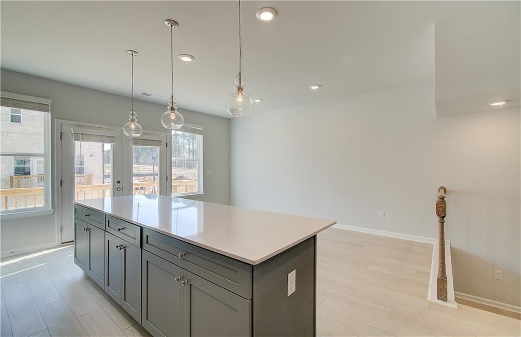 3 bedroom, 3 bathroom, 1,897 sq ft townhouse for sale at 2612 Daybreak Lane, Newnan, GA 30265 — photo 8