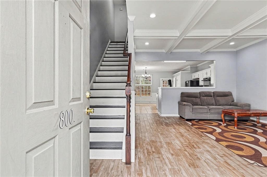 2 bedroom, 3 bathroom, 1,328 sq ft townhouse for sale at 2800 Parkway Cove, Lithonia, GA 30058 — photo 7