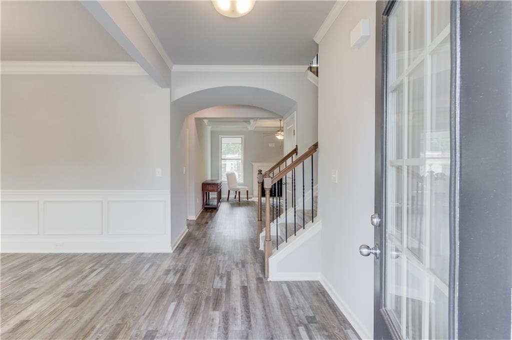 4 bedroom, 3 bathroom, 2,236 sq ft single family residence for sale at 146 Stanford Way, Hoschton, GA 30548 — photo 5