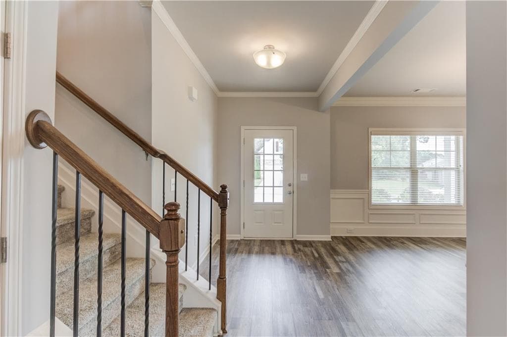 4 bedroom, 3 bathroom, 2,236 sq ft single family residence for sale at 146 Stanford Way, Hoschton, GA 30548 — photo 6