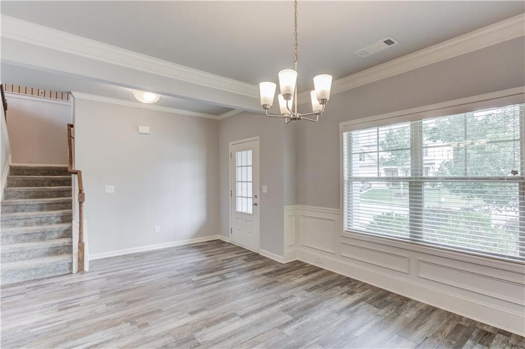 4 bedroom, 3 bathroom, 2,236 sq ft single family residence for sale at 146 Stanford Way, Hoschton, GA 30548 — photo 8