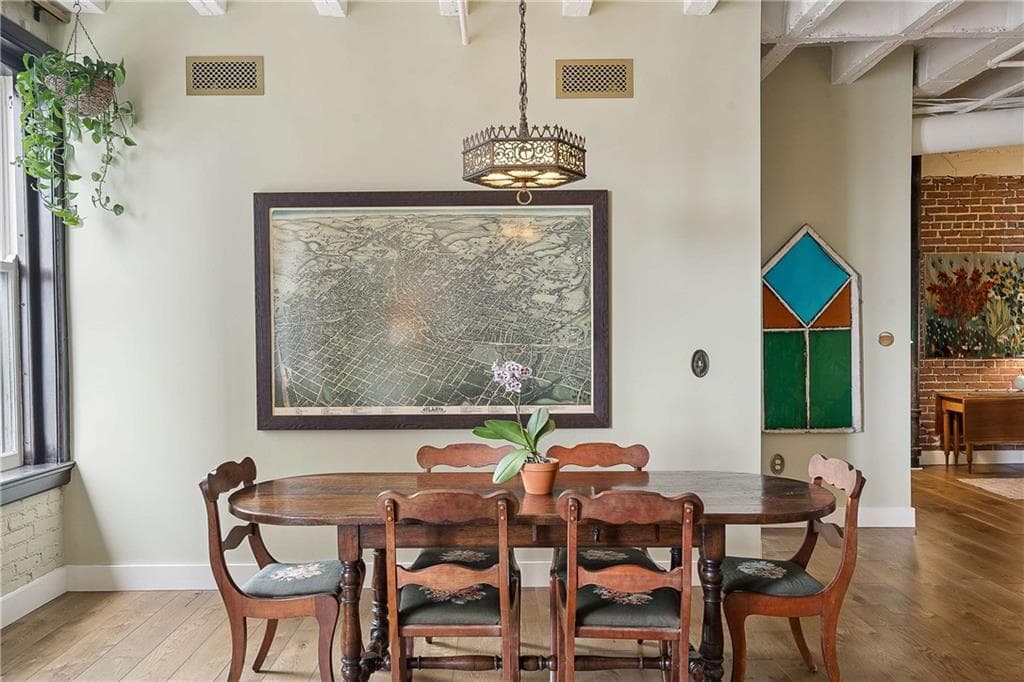 1 bedroom, 1 bathroom, 902 sq ft condominium for sale at 32 Peachtree Street 1603, Atlanta, GA 30303 — photo 8