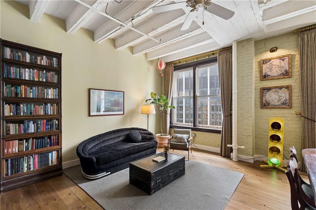 1 bedroom, 1 bathroom, 902 sq ft condominium for sale at 32 Peachtree Street 1603, Atlanta, GA 30303 — photo 5