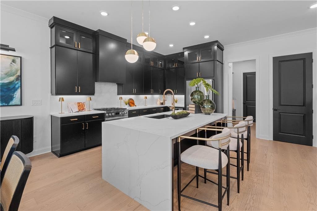 3 bedroom, 3 bathroom, 2,284 sq ft single family residence for sale at 618 Silva Street, Cumming, GA 30040 — photo 9