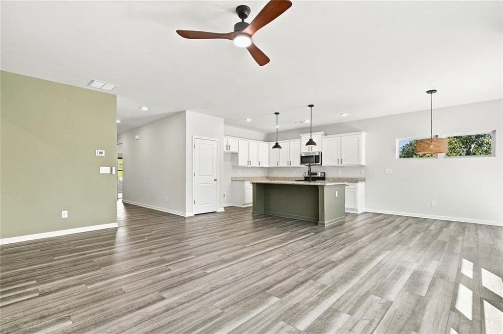 4 bedroom, 2 bathroom, 1,832 sq ft single family residence for sale at 437 Tom Avery Drive, Ball Ground, GA 30107 — photo 5
