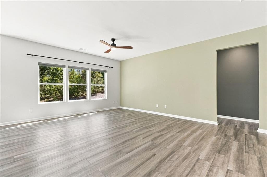 4 bedroom, 2 bathroom, 1,832 sq ft single family residence for sale at 437 Tom Avery Drive, Ball Ground, GA 30107 — photo 6