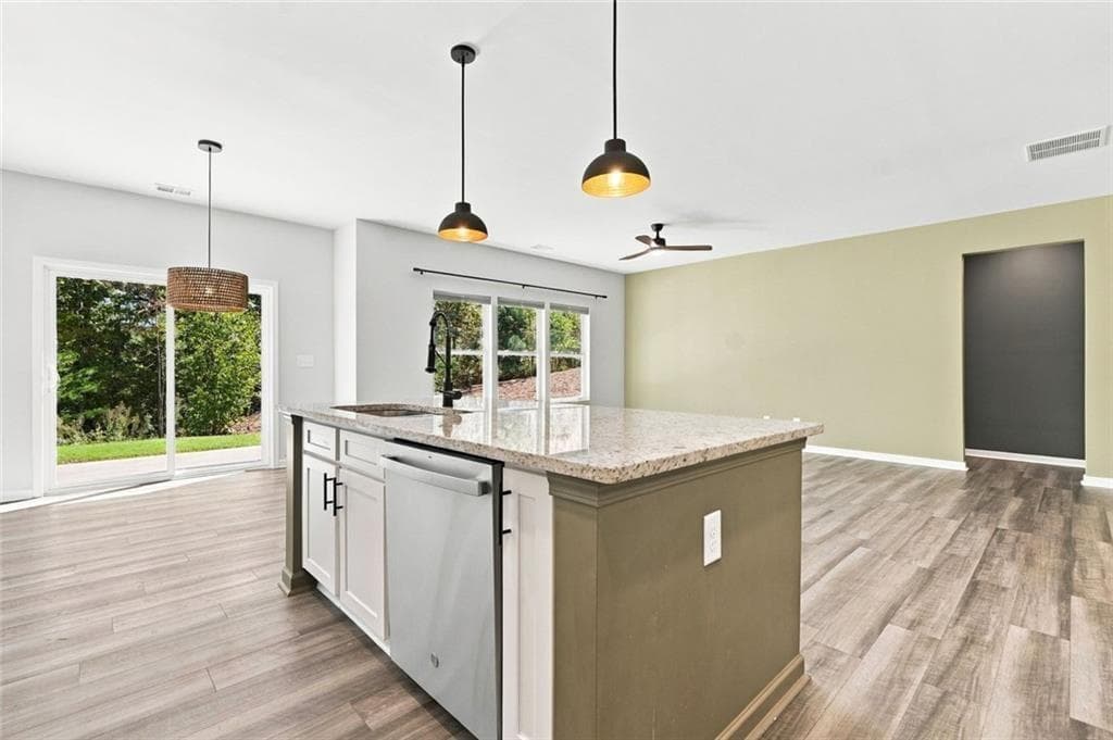 4 bedroom, 2 bathroom, 1,832 sq ft single family residence for sale at 437 Tom Avery Drive, Ball Ground, GA 30107 — photo 7