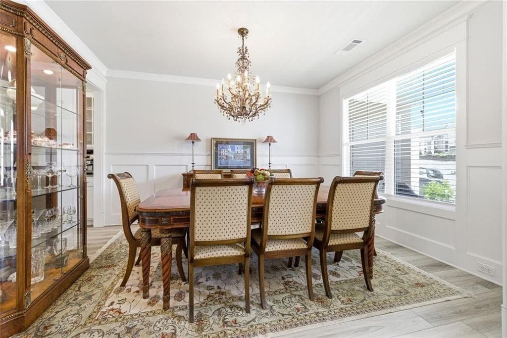 5 bedroom, 4 bathroom, 3,776 sq ft single family residence for sale at 6116 Black Pear Lane, Gainesville, GA 30506 — photo 7