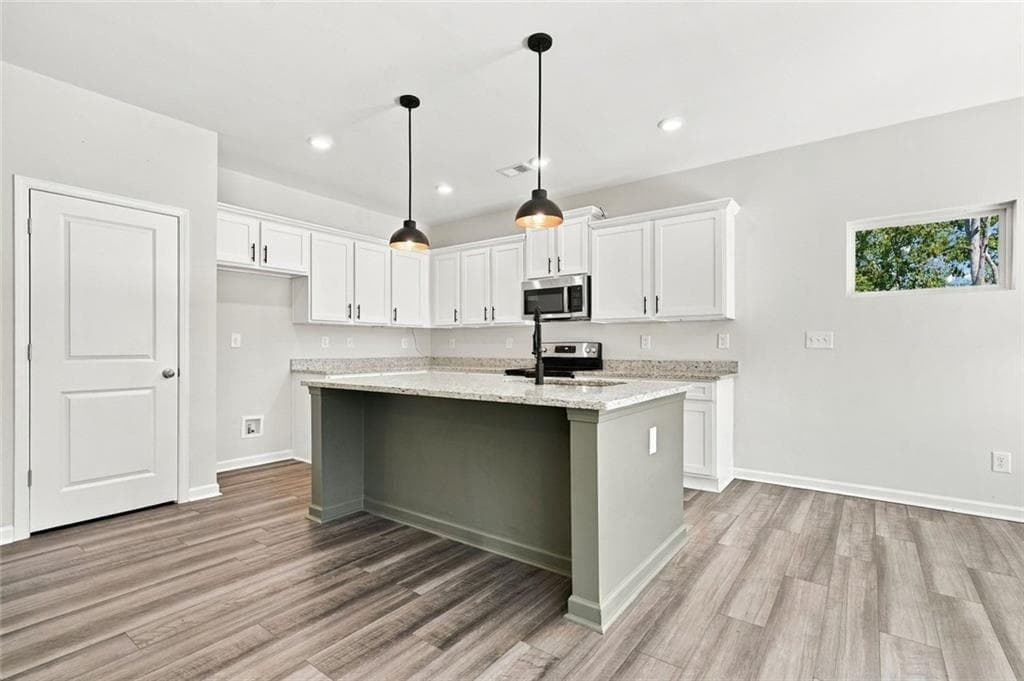4 bedroom, 2 bathroom, 1,832 sq ft single family residence for sale at 437 Tom Avery Drive, Ball Ground, GA 30107 — photo 9