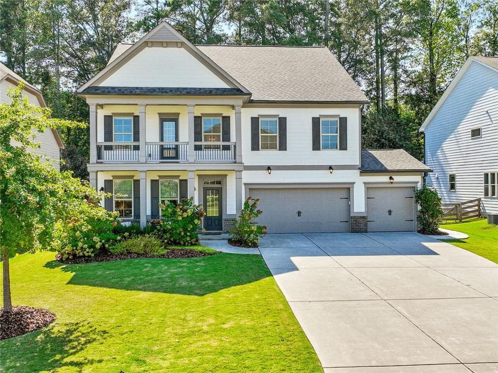 5 bedroom, 4 bathroom, 3,754 sq ft single family residence for sale at 516 Flyingbolt Run, Canton, GA 30115