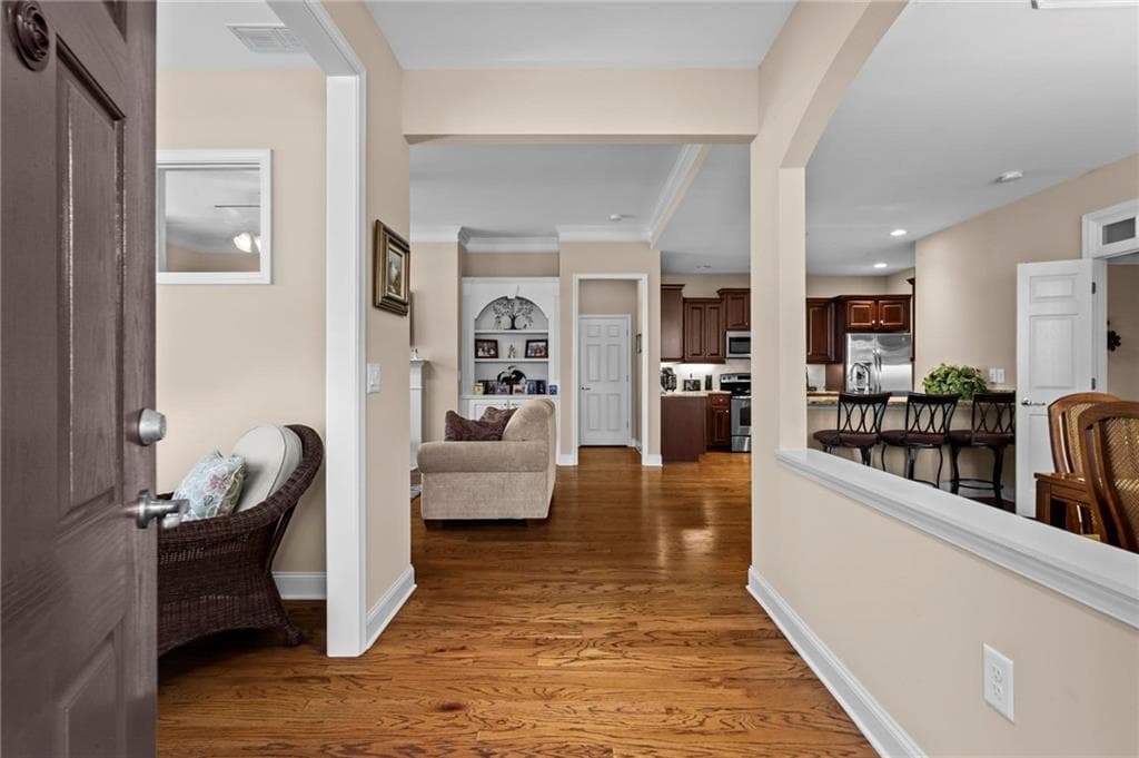 3 bedroom, 3 bathroom, 2,121 sq ft condominium for sale at 227 Orchards Circle, Woodstock, GA 30188 — photo 4