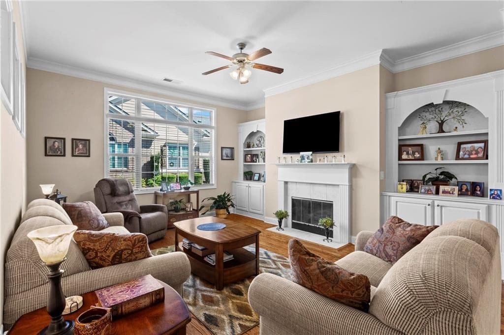 3 bedroom, 3 bathroom, 2,121 sq ft condominium for sale at 227 Orchards Circle, Woodstock, GA 30188 — photo 5