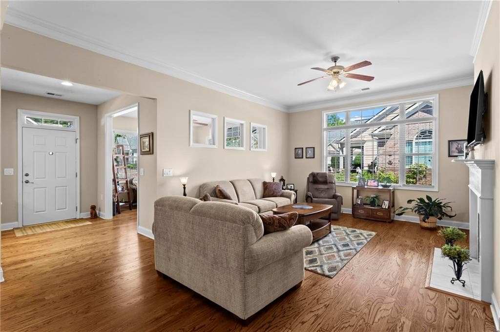 3 bedroom, 3 bathroom, 2,121 sq ft condominium for sale at 227 Orchards Circle, Woodstock, GA 30188 — photo 6