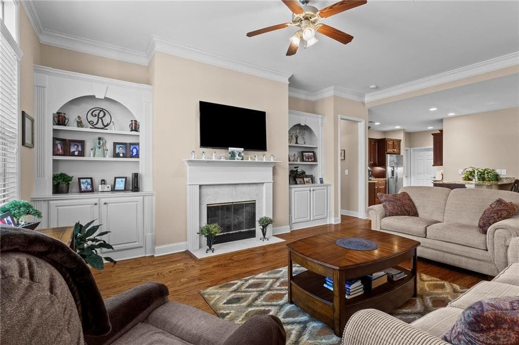 3 bedroom, 3 bathroom, 2,121 sq ft condominium for sale at 227 Orchards Circle, Woodstock, GA 30188 — photo 8