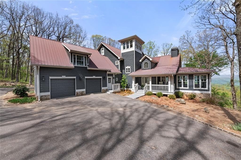 5 bedroom, 6 bathroom, 5,873 sq ft single family residence for sale at 1093 Lower Sassafras Parkway, Jasper, GA 30143