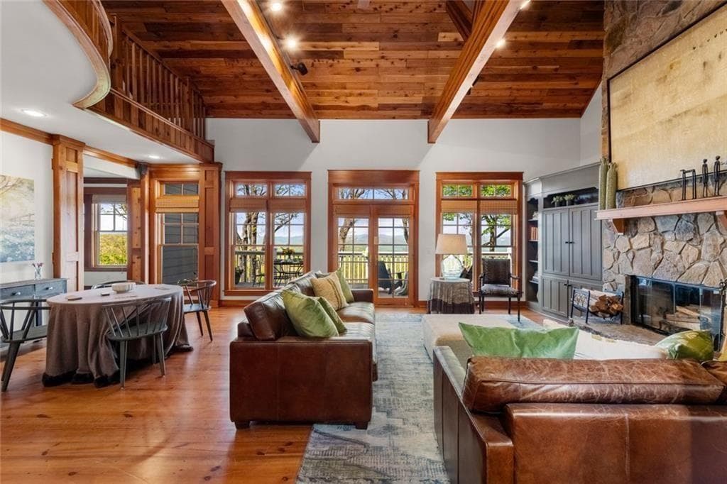 5 bedroom, 6 bathroom, 5,873 sq ft single family residence for sale at 1093 Lower Sassafras Parkway, Jasper, GA 30143 — photo 6