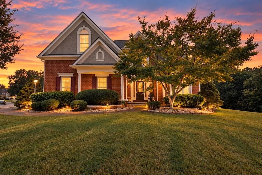 4 bedroom, 4 bathroom, 3,563 sq ft single family residence for sale at 1200 Fenmore Hall, Powder Springs, GA 30127